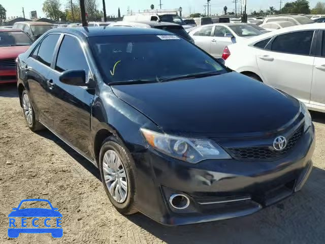 2012 TOYOTA CAMRY BASE 4T4BF1FK5CR170309 image 0