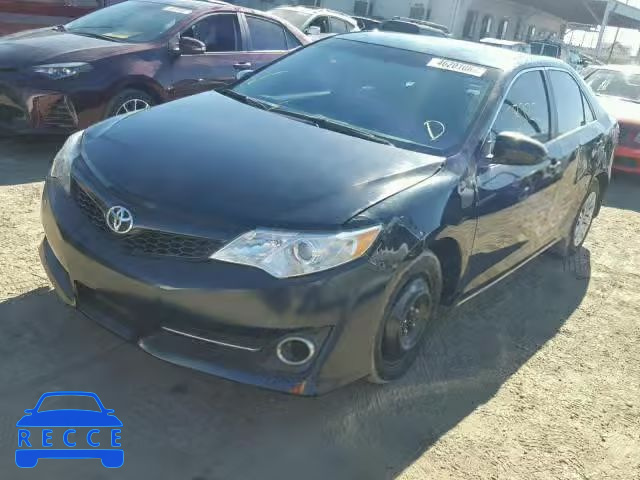 2012 TOYOTA CAMRY BASE 4T4BF1FK5CR170309 image 1