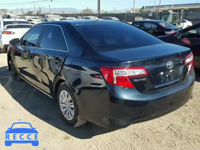 2012 TOYOTA CAMRY BASE 4T4BF1FK5CR170309 image 2