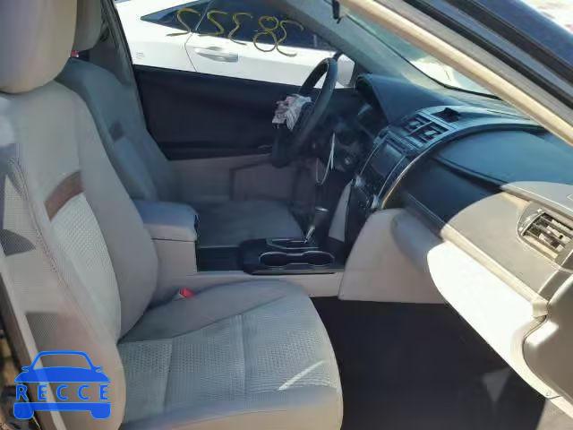2012 TOYOTA CAMRY BASE 4T4BF1FK5CR170309 image 4