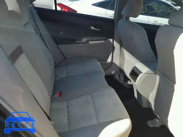 2012 TOYOTA CAMRY BASE 4T4BF1FK5CR170309 image 5