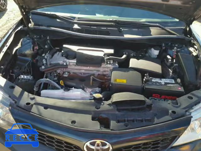 2012 TOYOTA CAMRY BASE 4T4BF1FK5CR170309 image 6