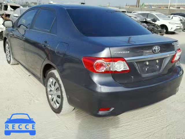 2013 TOYOTA COROLLA BA 5YFBU4EE5DP101796 зображення 2