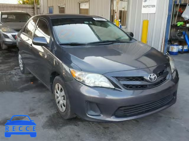 2012 TOYOTA COROLLA BA 2T1BU4EE5CC906079 Bild 0