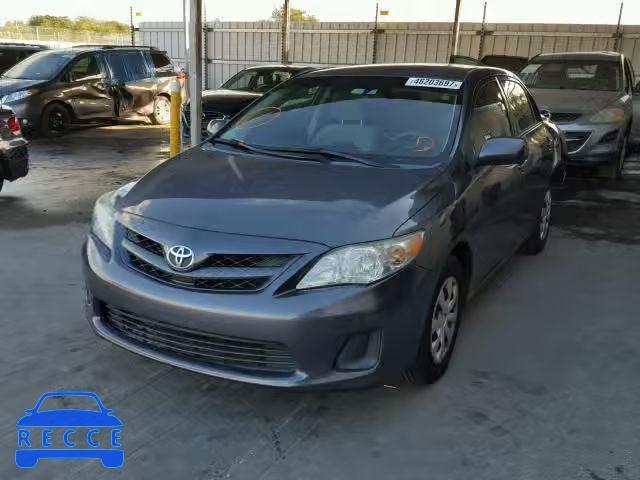 2012 TOYOTA COROLLA BA 2T1BU4EE5CC906079 Bild 1