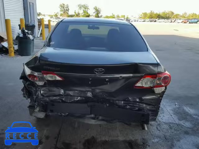 2012 TOYOTA COROLLA BA 2T1BU4EE5CC906079 Bild 8