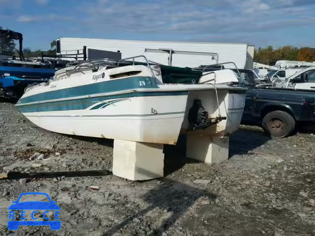 1998 OTHR BOAT HAMD2665B898 зображення 2