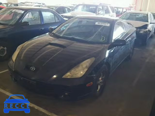 2002 TOYOTA CELICA JTDDY38T420058335 зображення 1