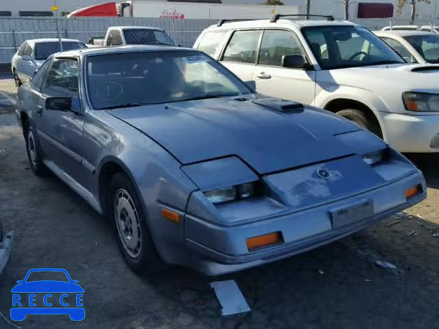 1986 NISSAN 300ZX JN1HZ16S9GX092804 зображення 0