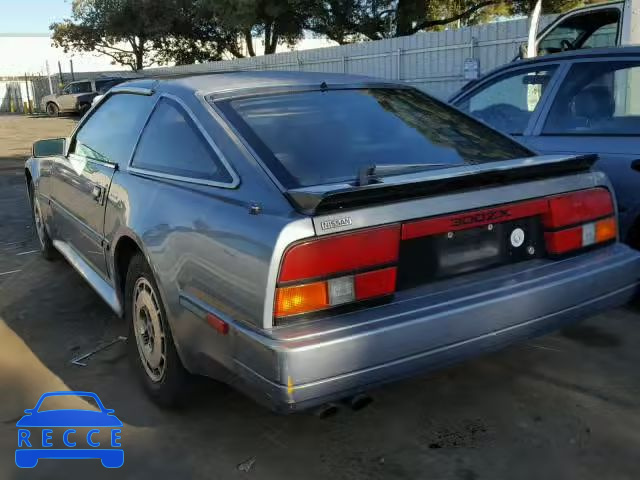 1986 NISSAN 300ZX JN1HZ16S9GX092804 Bild 2