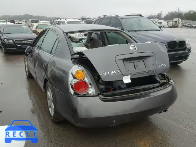 2004 NISSAN ALTIMA BAS 1N4AL11D84C139807 зображення 2