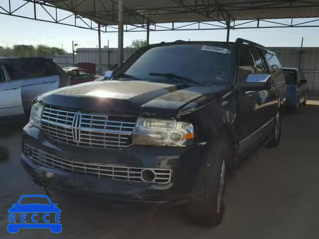 2011 LINCOLN NAVIGATOR 5LMJJ3H50BEJ03713 image 1