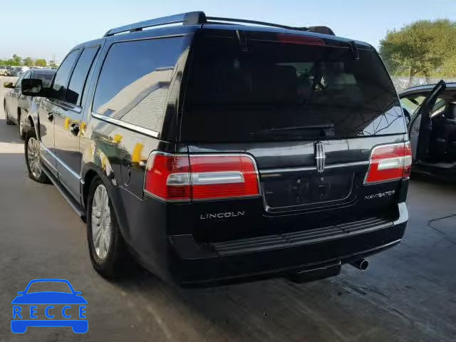 2011 LINCOLN NAVIGATOR 5LMJJ3H50BEJ03713 image 2