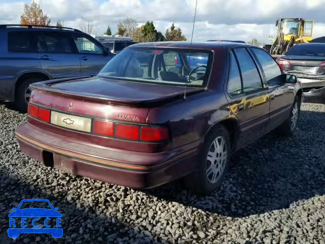 1994 CHEVROLET LUMINA 2G1WN54T0R9139165 image 3