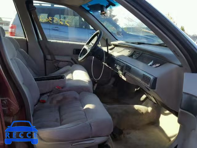 1994 CHEVROLET LUMINA 2G1WN54T0R9139165 image 4