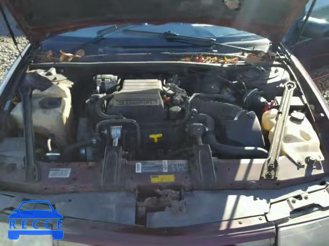 1994 CHEVROLET LUMINA 2G1WN54T0R9139165 image 6