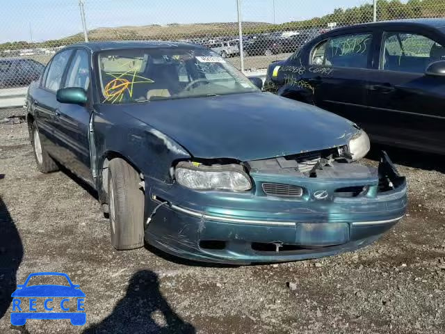 1997 OLDSMOBILE CUTLASS 1G3NB52M4V6304028 Bild 0