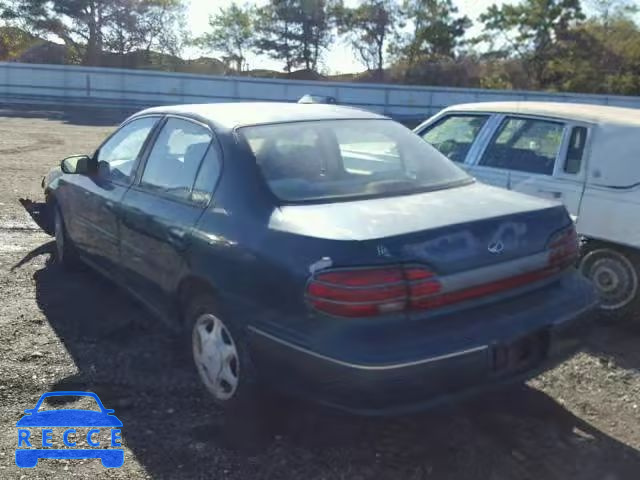 1997 OLDSMOBILE CUTLASS 1G3NB52M4V6304028 Bild 2