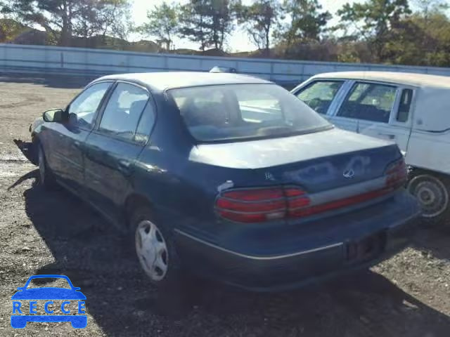 1997 OLDSMOBILE CUTLASS 1G3NB52M4V6304028 image 2