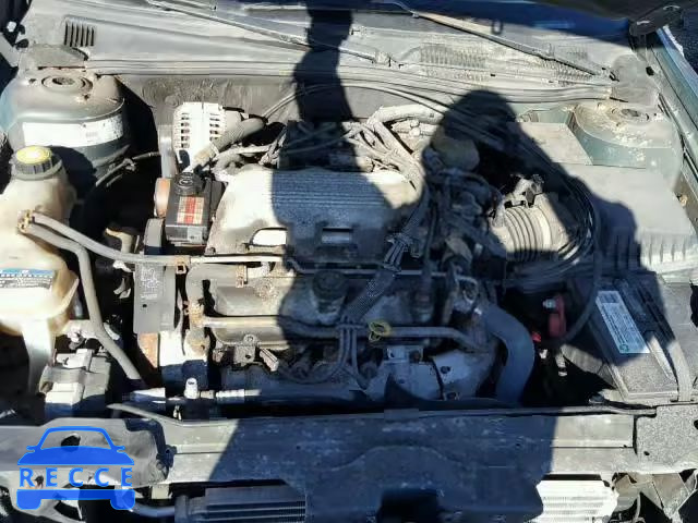 1997 OLDSMOBILE CUTLASS 1G3NB52M4V6304028 image 6