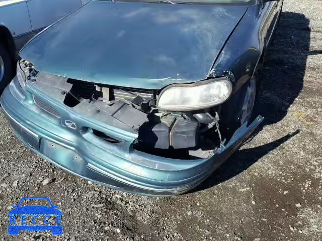 1997 OLDSMOBILE CUTLASS 1G3NB52M4V6304028 Bild 8