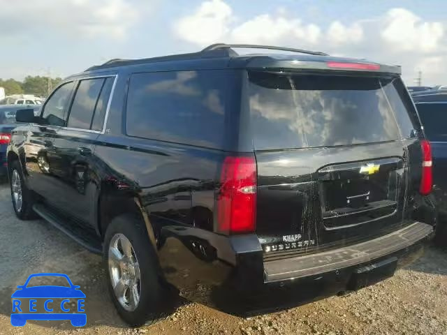 2015 CHEVROLET SUBURBAN 1GNSCJKC7FR694937 зображення 2