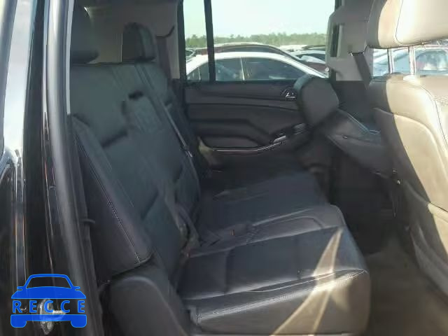 2015 CHEVROLET SUBURBAN 1GNSCJKC7FR694937 image 5