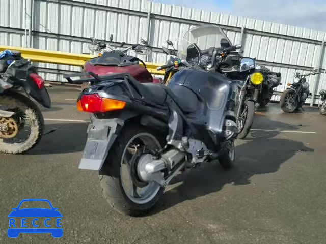 2000 BMW R1100 WB10418A9YZC67149 image 3