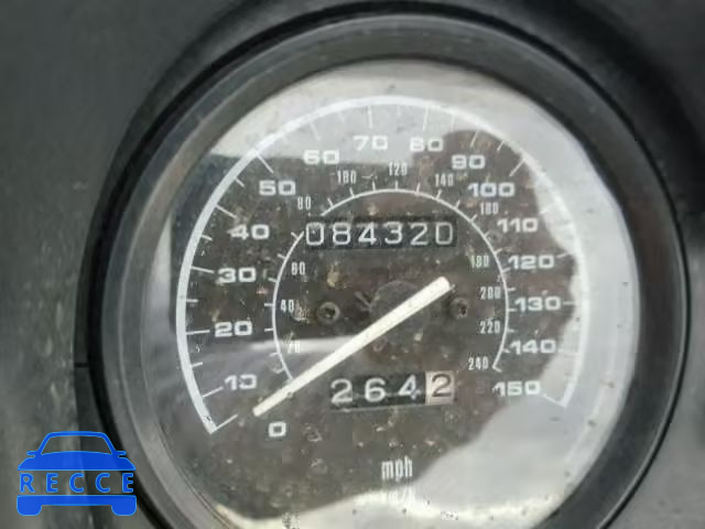 2000 BMW R1100 WB10418A9YZC67149 image 7