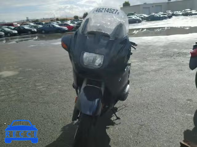 2000 BMW R1100 WB10418A9YZC67149 image 8