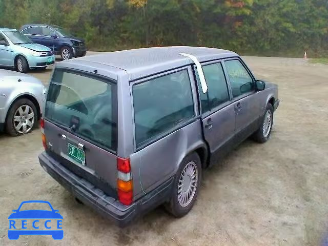 1993 VOLVO 940 YV1JW8708P3061106 image 3