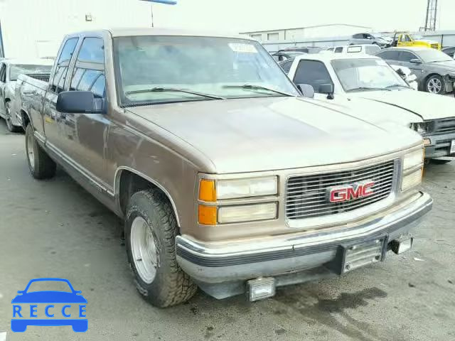 1997 GMC SIERRA 2GTEC19R2V1564328 Bild 0