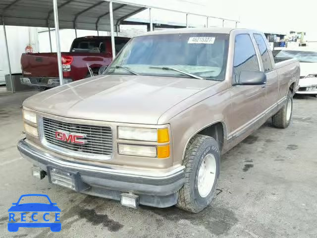 1997 GMC SIERRA 2GTEC19R2V1564328 Bild 1