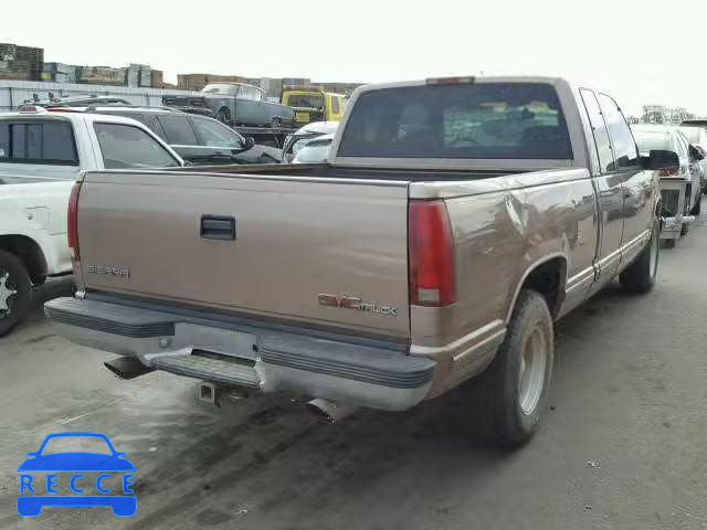 1997 GMC SIERRA 2GTEC19R2V1564328 Bild 3