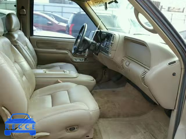 1997 GMC SIERRA 2GTEC19R2V1564328 Bild 4