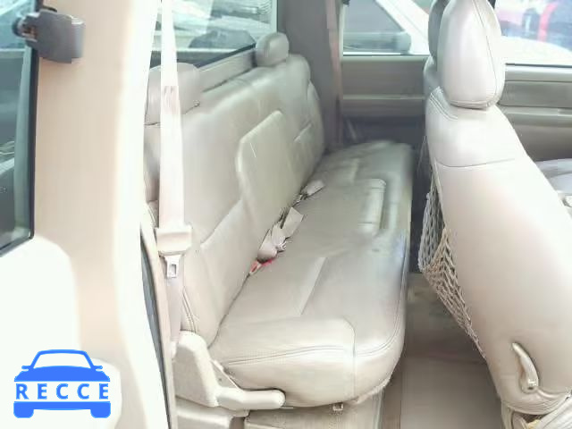 1997 GMC SIERRA 2GTEC19R2V1564328 Bild 5