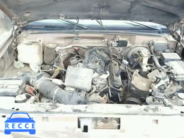 1997 GMC SIERRA 2GTEC19R2V1564328 Bild 6