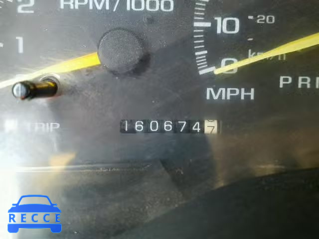 1997 GMC SIERRA 2GTEC19R2V1564328 Bild 7
