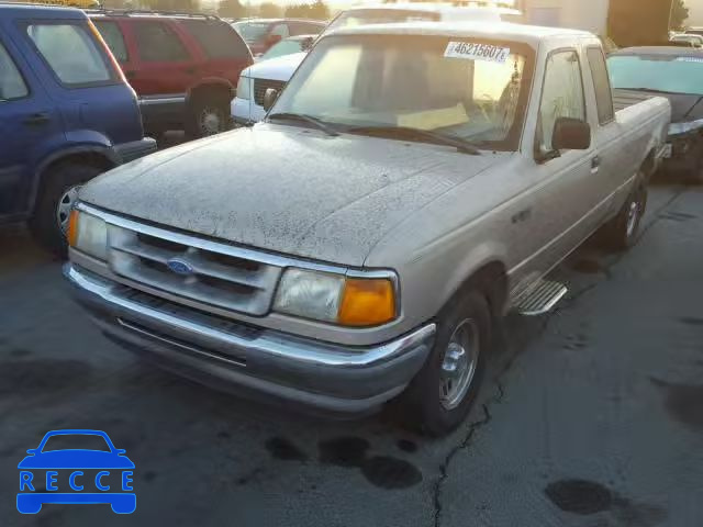 1997 FORD RANGER SUP 1FTCR14XXVPB48297 Bild 1