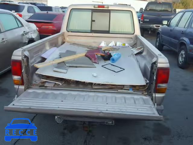 1997 FORD RANGER SUP 1FTCR14XXVPB48297 Bild 8