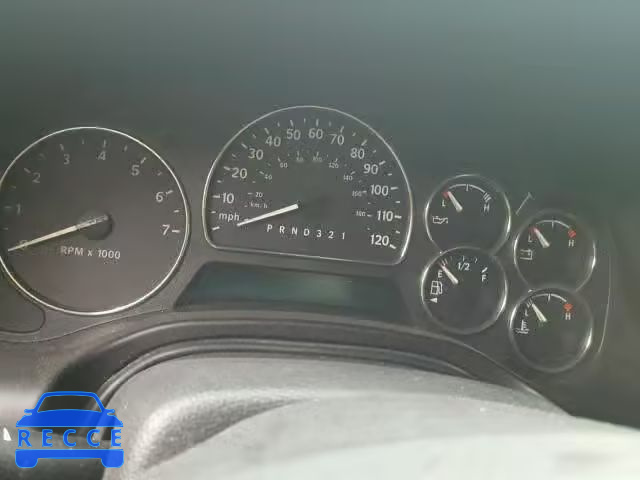 2006 SAAB 9-7X 5S3ET13MX62804413 зображення 7