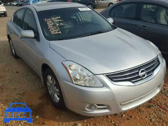 2010 NISSAN ALTIMA BAS 1N4AL2AP5AC194694 image 0