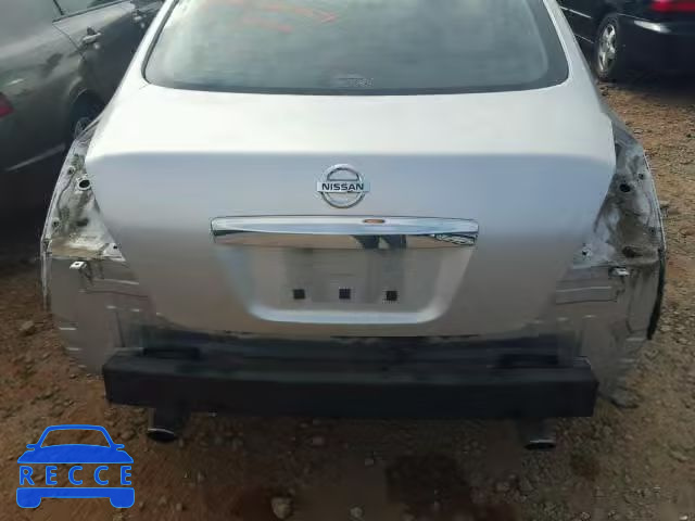 2010 NISSAN ALTIMA BAS 1N4AL2AP5AC194694 image 8