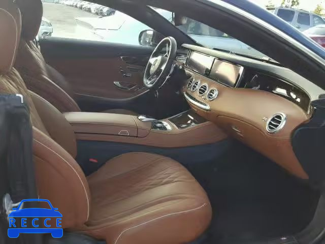 2015 MERCEDES-BENZ S 550 4MAT WDDXJ8FB2FA010623 зображення 4