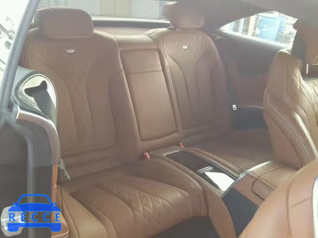 2015 MERCEDES-BENZ S 550 4MAT WDDXJ8FB2FA010623 image 5