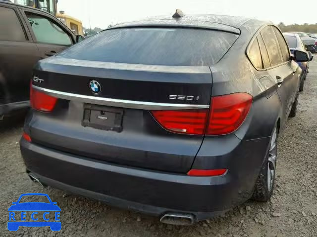 2011 BMW 550 WBASN4C55BC210018 Bild 3