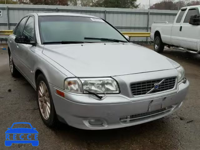 2006 VOLVO S80 YV1TH592061426548 image 0