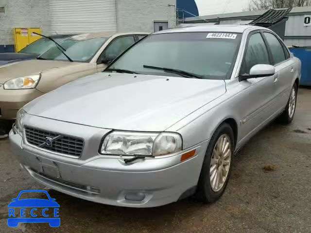 2006 VOLVO S80 YV1TH592061426548 image 1