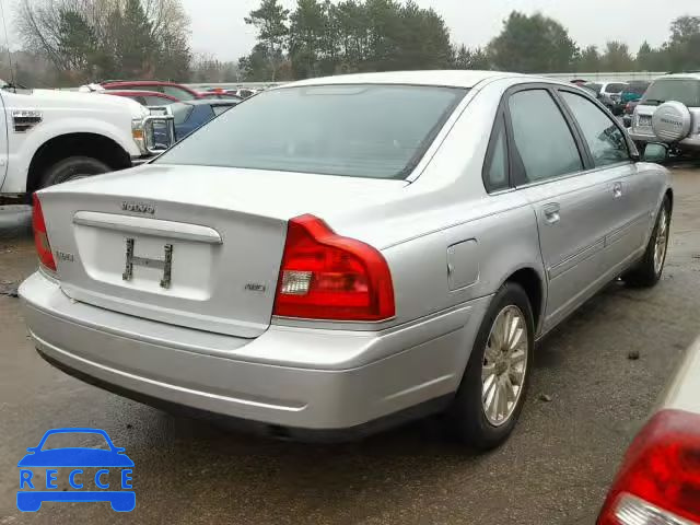 2006 VOLVO S80 YV1TH592061426548 image 3