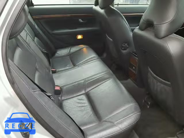 2006 VOLVO S80 YV1TH592061426548 image 5